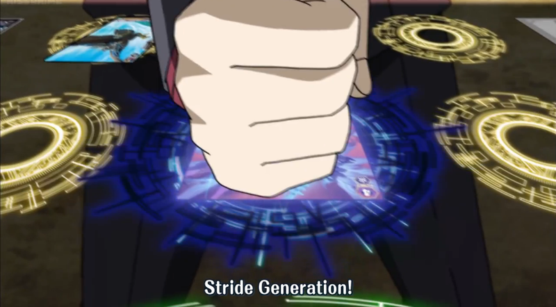 Illustration for article titled In The Latest Chapter Of... Cardfight!! Vanguard G (Ch.27)